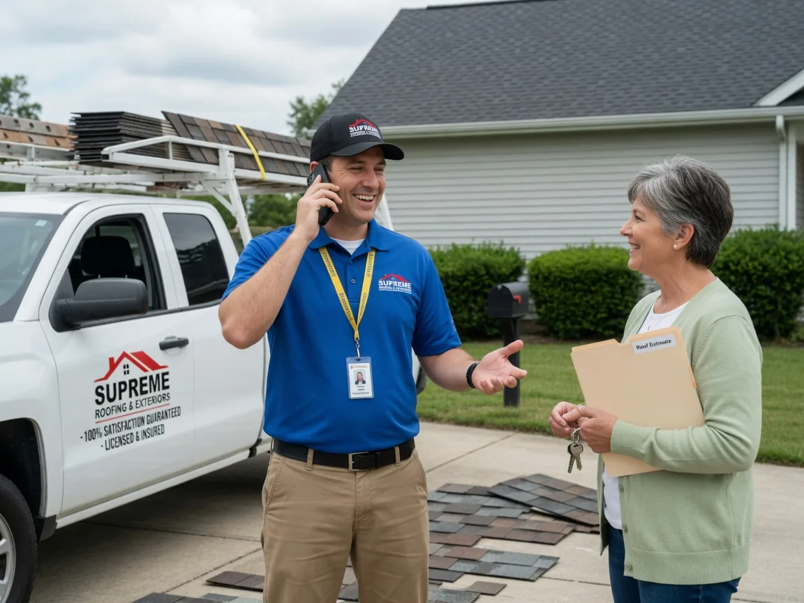 Roof Replacement Alamo, IN FAQs